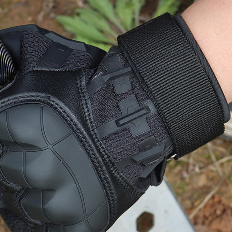 ArmorHands Toughness Meets Precision