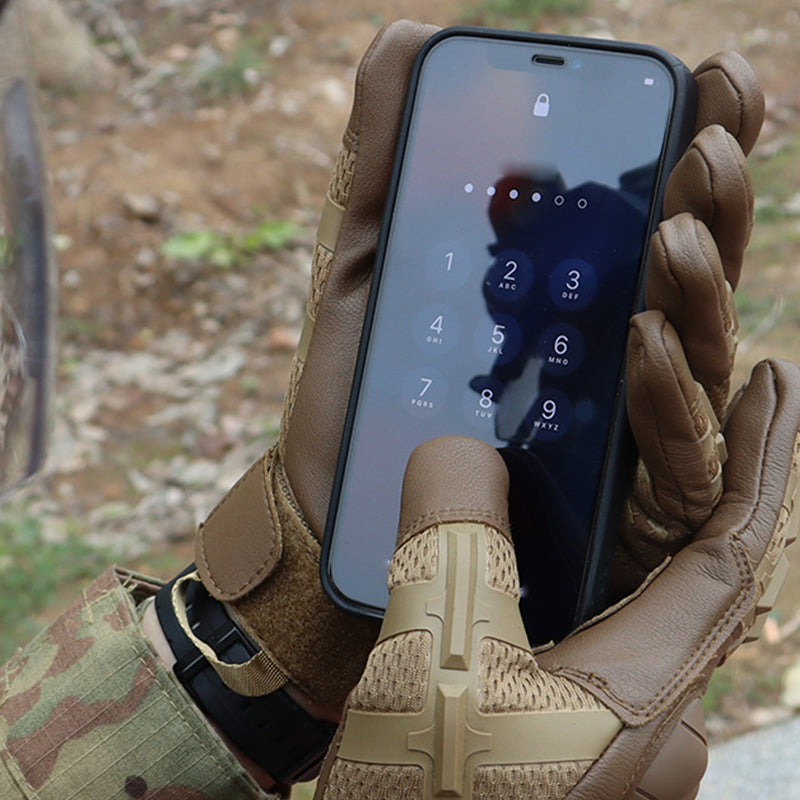 ArmorHands Toughness Meets Precision