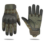 ArmorHands Toughness Meets Precision