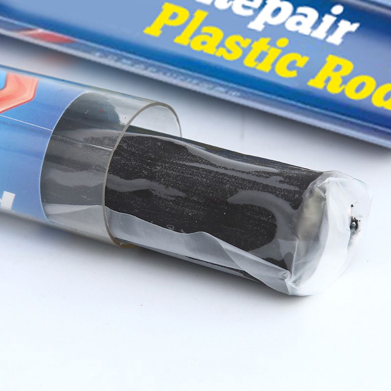 Quick repair rod for metal and plastic