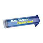 Quick repair rod for metal and plastic