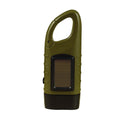 Bright Light - Solar-powered, portable flashlight