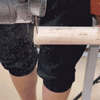 Mini angle grinder without brushes