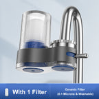 LuxeFlow – Fresh, clean drinking water directly from the tap