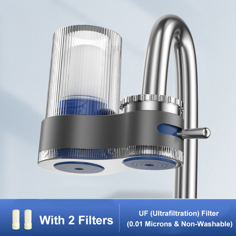 LuxeFlow – Fresh, clean drinking water directly from the tap
