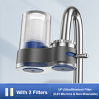 LuxeFlow – Fresh, clean drinking water directly from the tap