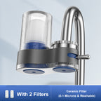 LuxeFlow – Fresh, clean drinking water directly from the tap