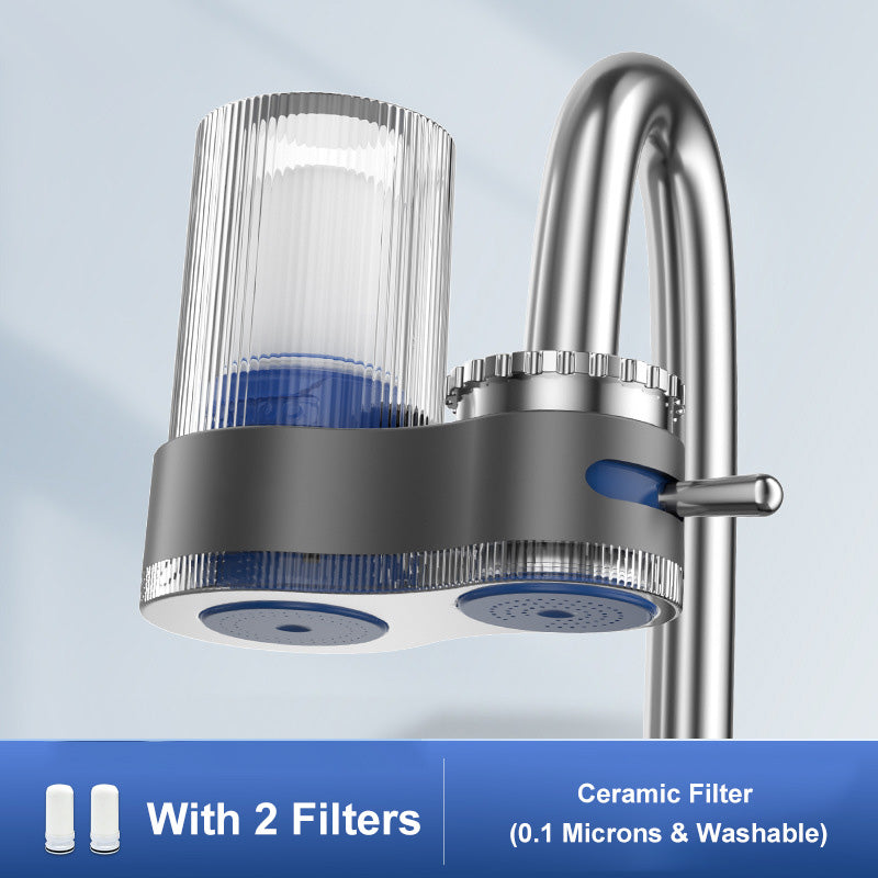 LuxeFlow – Fresh, clean drinking water directly from the tap