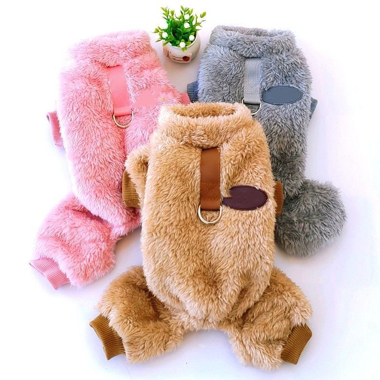 PawWear Soft Fur Protection