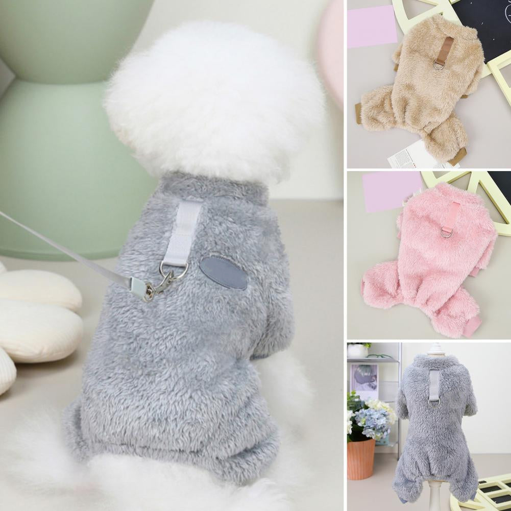 PawWear Soft Fur Protection