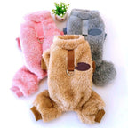 PawWear Soft Fur Protection