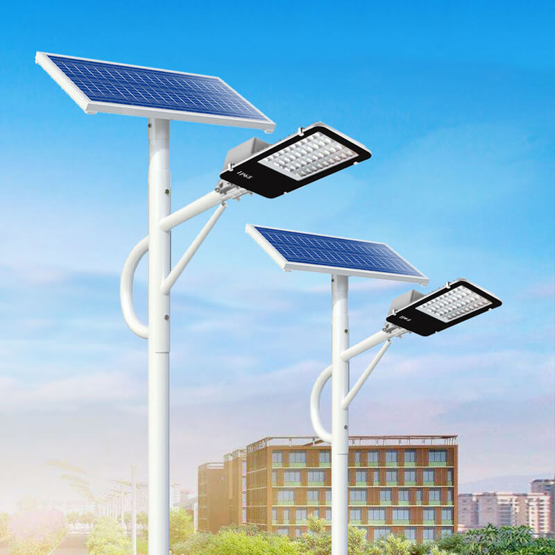 Super strong waterproof street solar light