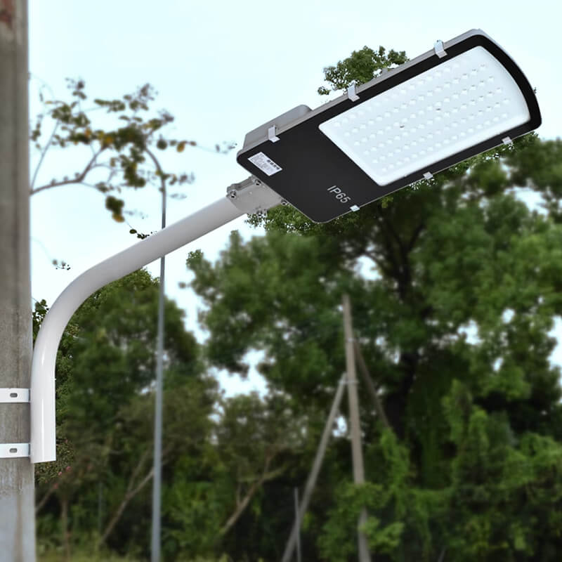 Super strong waterproof street solar light