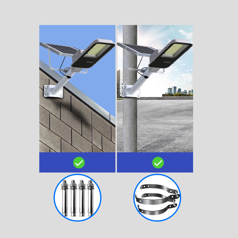 Super strong waterproof street solar light