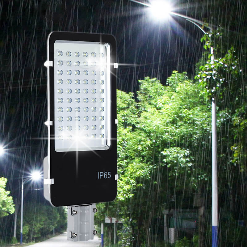 Super strong waterproof street solar light