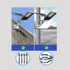 Super strong waterproof street solar light