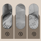 Soft and comfortable, durable indoor mat