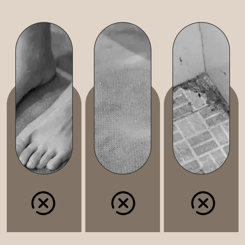 Soft and comfortable, durable indoor mat