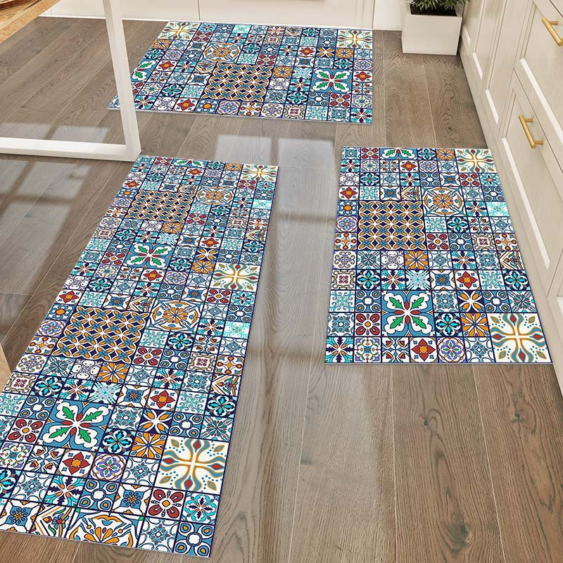Soft and comfortable, durable indoor mat