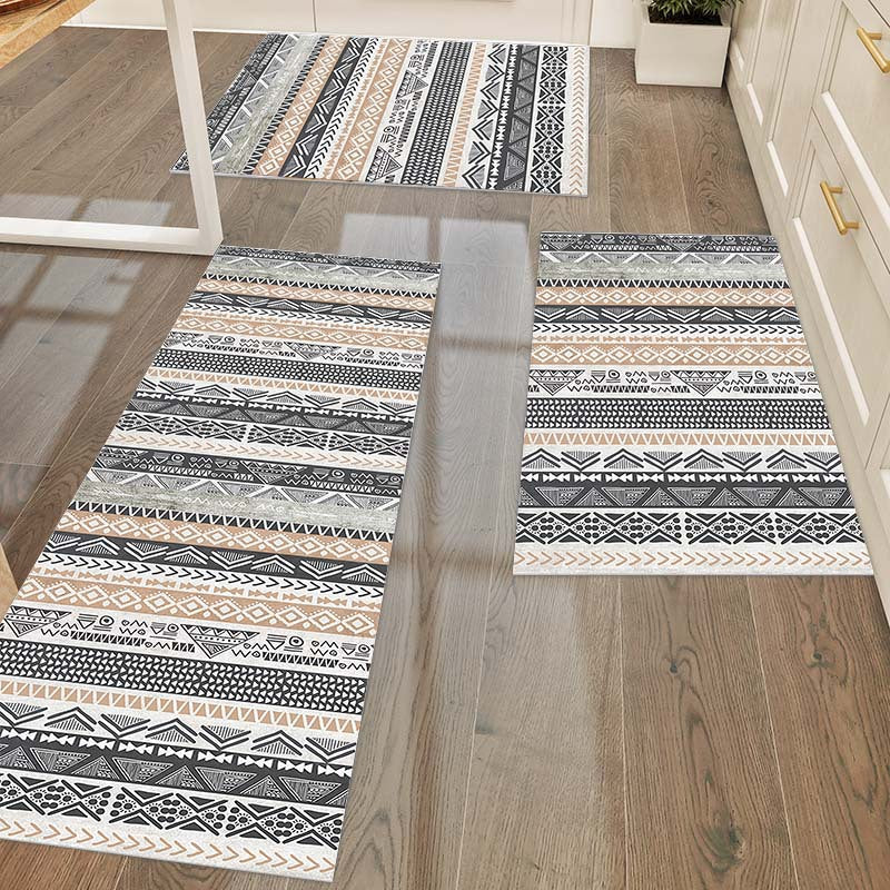 Soft and comfortable, durable indoor mat
