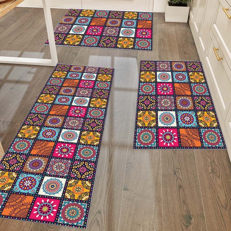 Soft and comfortable, durable indoor mat