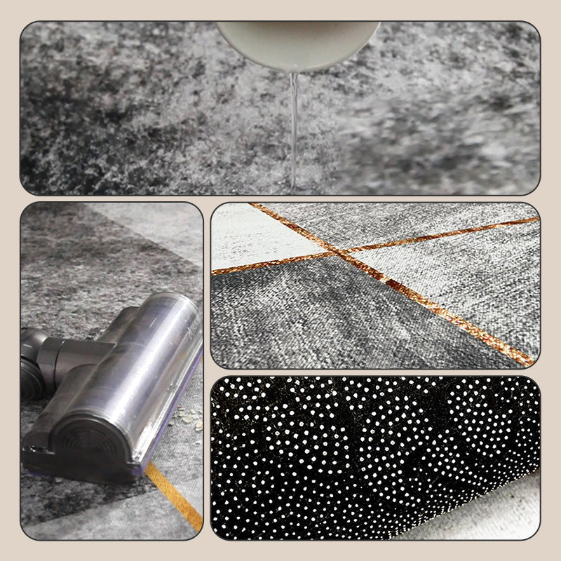 Soft and comfortable, durable indoor mat