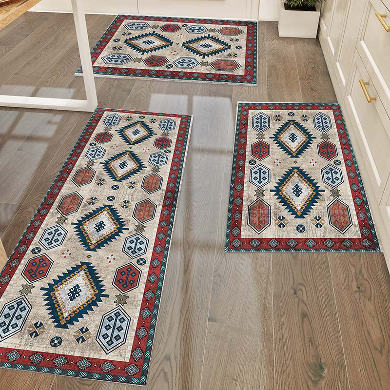 Soft and comfortable, durable indoor mat
