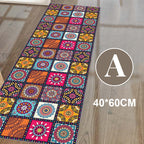 Soft and comfortable, durable indoor mat