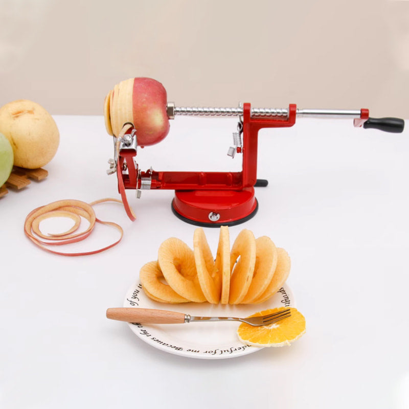 3-in-1 Hand Crank Knife