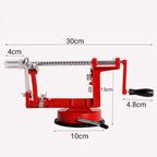 3-in-1 Hand Crank Knife