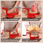 3-in-1 Hand Crank Knife