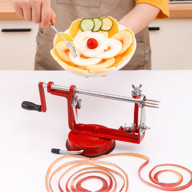 3-in-1 Hand Crank Knife