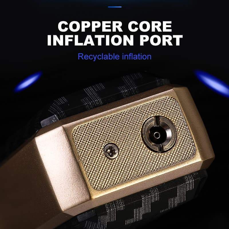 Windproof lighter for spray gun