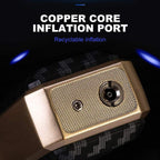 Windproof lighter for spray gun
