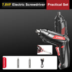 German multifunctional and powerful electric screwdriver
