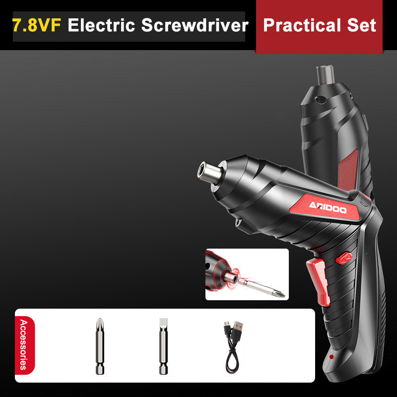 German multifunctional and powerful electric screwdriver