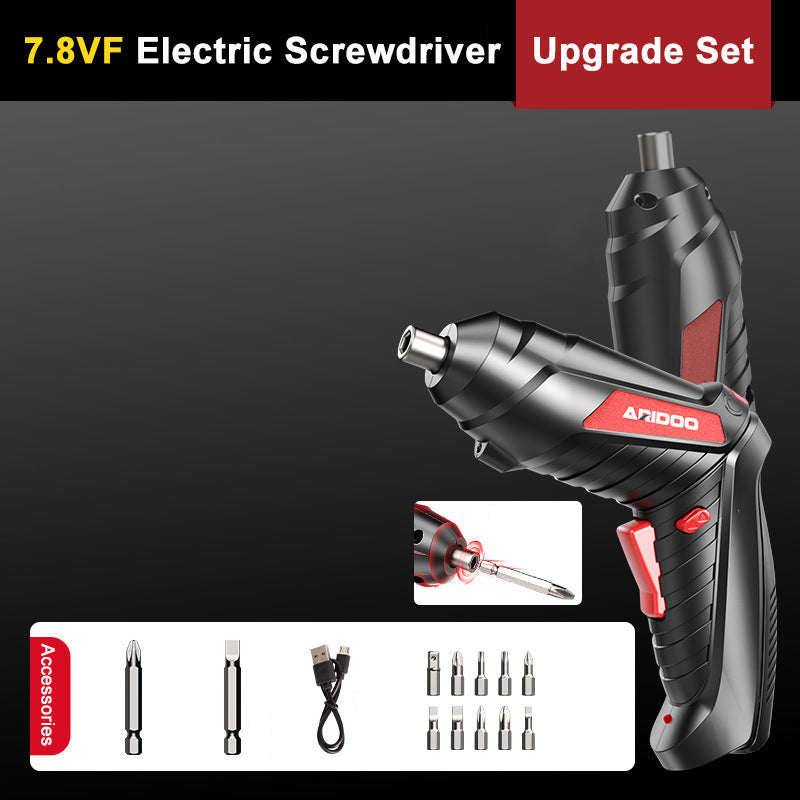 German multifunctional and powerful electric screwdriver