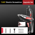 German multifunctional and powerful electric screwdriver