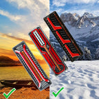 2 powerful LED tail lights for trucks