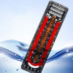2 powerful LED tail lights for trucks