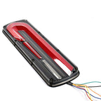 2 powerful LED tail lights for trucks