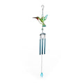 Hummingbird and dragonfly Wind chime garden decoration