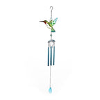 Hummingbird and dragonfly Wind chime garden decoration