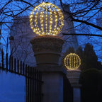 Hanging LED Ball Decoration Light