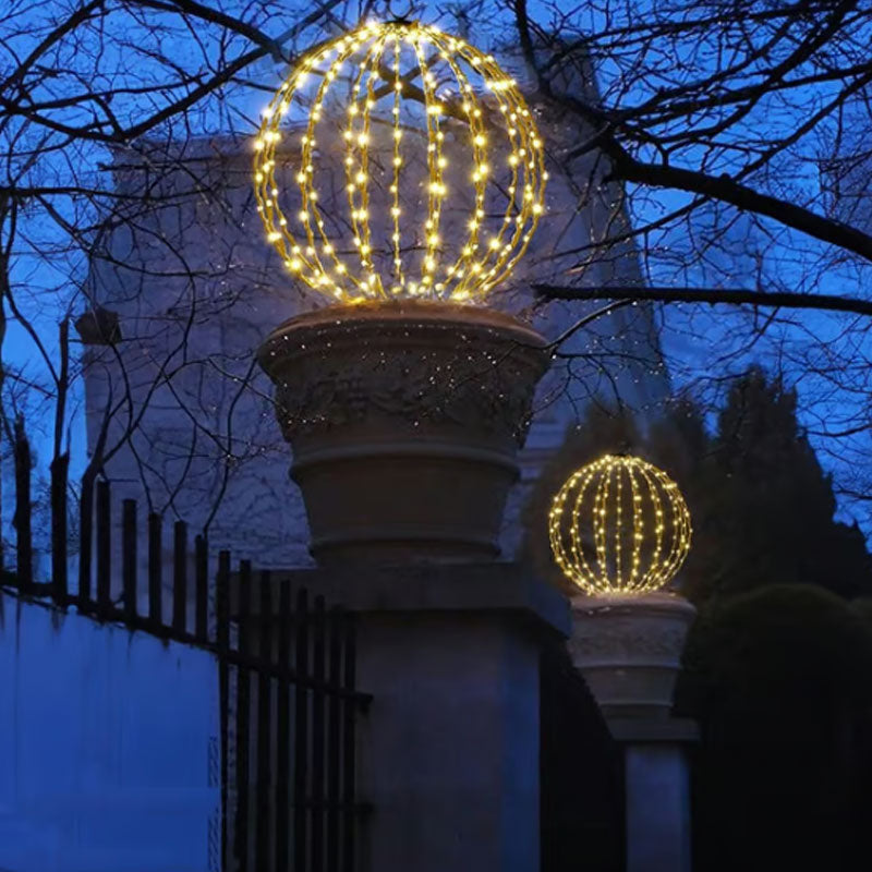 Hanging LED Ball Decoration Light