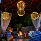 Hanging LED Ball Decoration Light