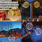 Hanging LED Ball Decoration Light