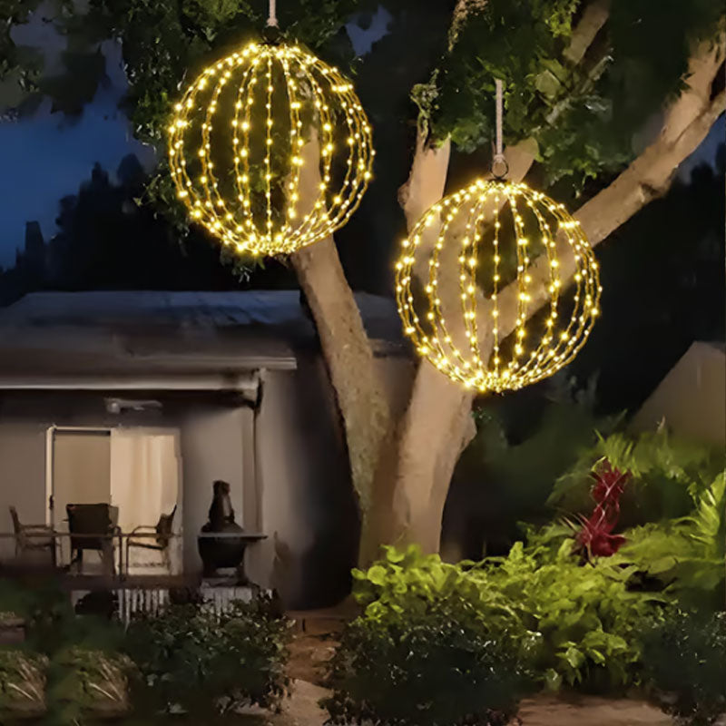 Hanging LED Ball Decoration Light