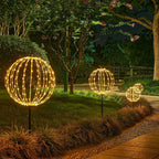 Hanging LED Ball Decoration Light