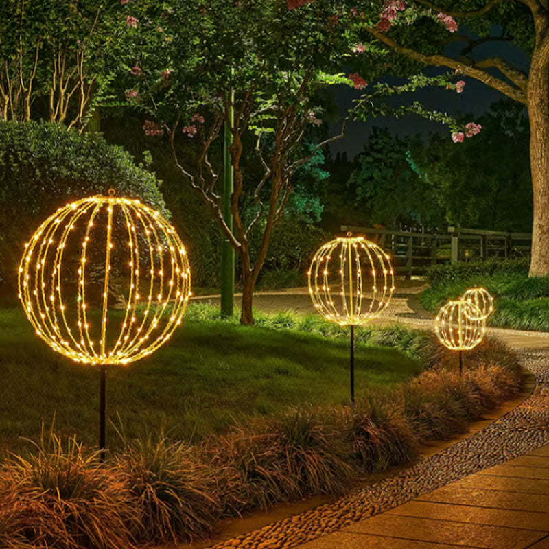Hanging LED Ball Decoration Light
